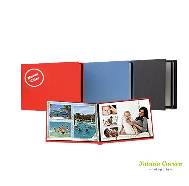 Productos instantáneos photoprintme, revelado, álbumes, miniprints, cajas  para fotos - Patricia Carrión Fotografía